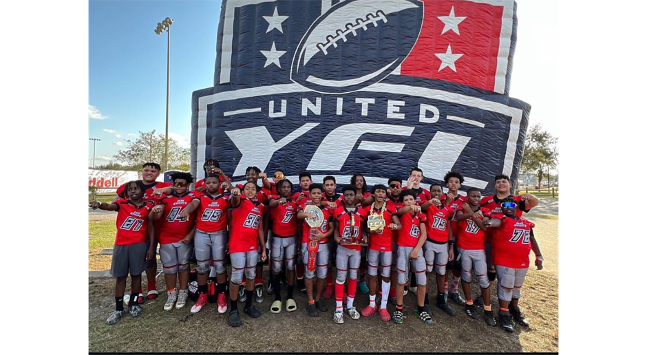 2022 11U UYFL National Champs